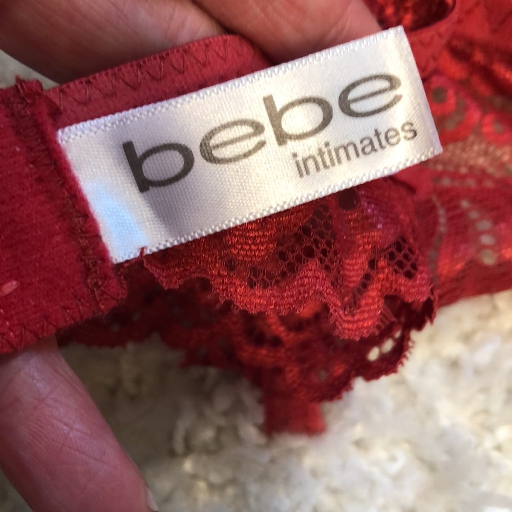 💕Bebe underwire bra 💕 - Picture 5 of 6
